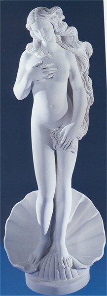 Birth Of Venus Marble replica Statue